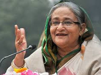 Sheikh Hasina is highest won MP